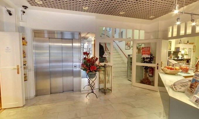 Wedel Hotel | Hotel Diamant