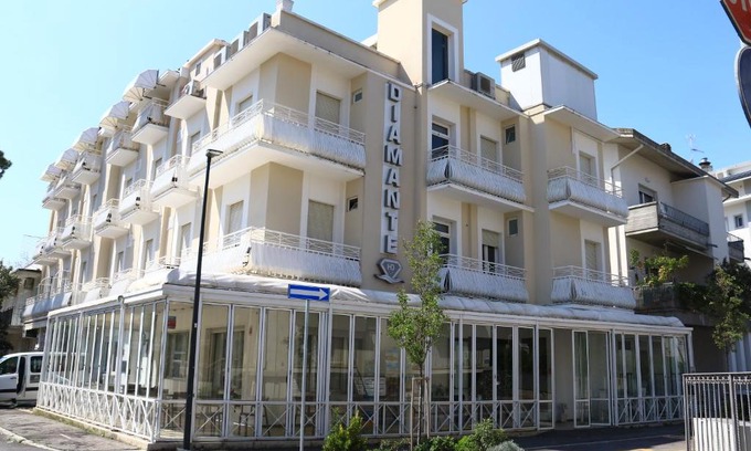 Cattolica Hotel | Hotel Diamante