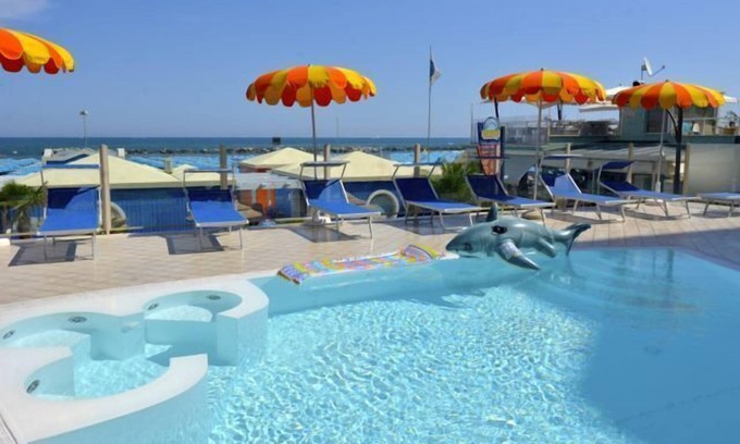 Cattolica Hotel | Hotel Diplomat Marine