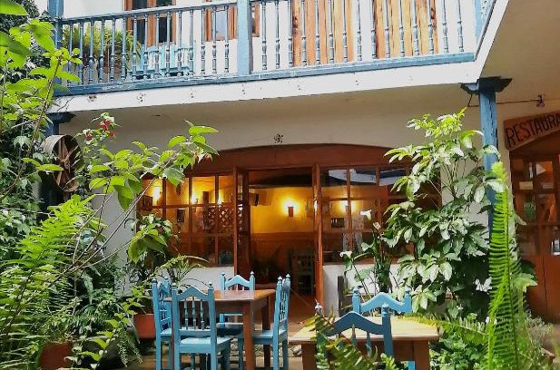 Otavalo Hotel | Hotel Doña Esther