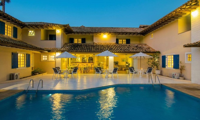 Humaita Hotel | Hotel Doce Mar