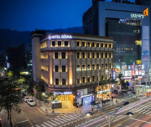 Jung-gu Hotel | Hotel Doma Myeongdong