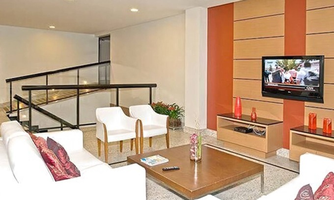 Guarulhos City Centre Hotel | Hotel Domani