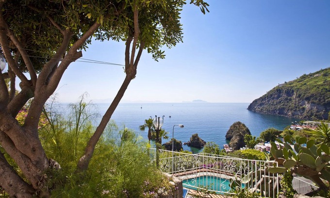 Ischia Porto Hotel | Hotel Don Felipe