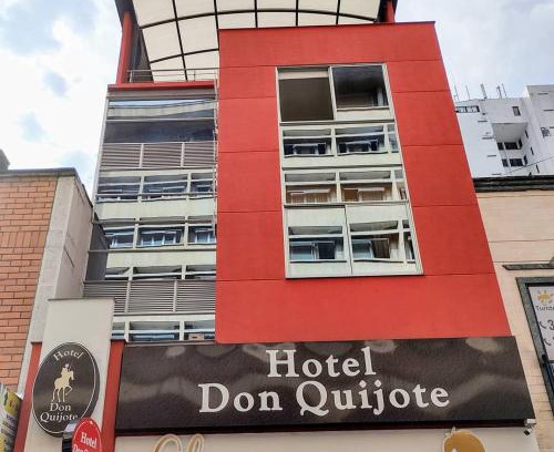 Pereira Hotel | HOTEL DON QUIJOTE