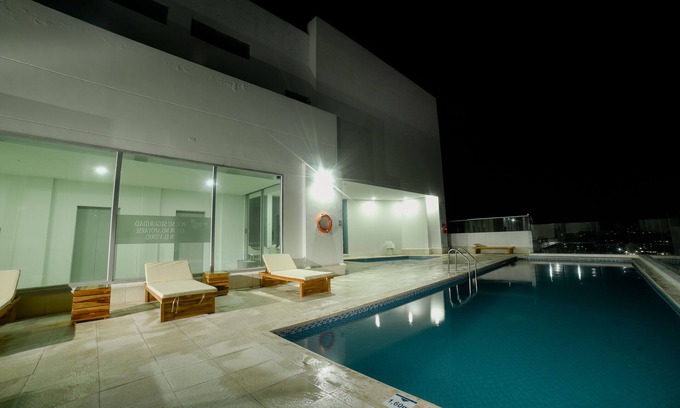 Alto Prado Hotel | Hotel Dorado Plaza Alto Prado
