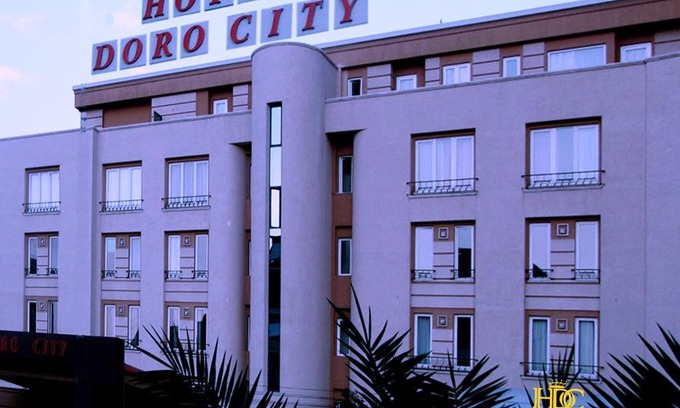 Tirana Hotel | Hotel Doro City