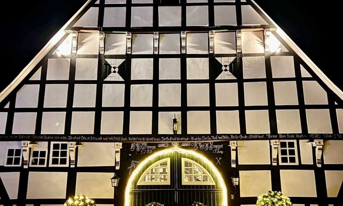 Tecklenburg Casa | Hotel Driehof - Landgut & Residenz Konsul Deluxe Suite - Konsul Deluxe Suite