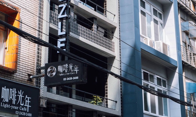Ren'ai District Casa | Hotel Drizzle
