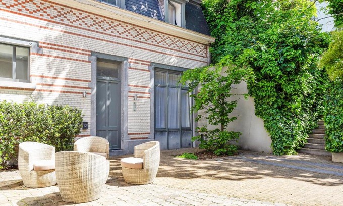 Quartier des Libertes - Vrijheidswijk Hotel | Hotel Du Congres