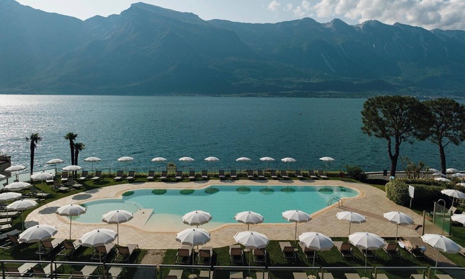 Limone sul Garda Hotel | Hotel Du Lac