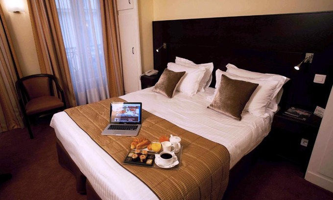 Quartier de la Folie-Mericourt Hotel | Hotel du Nord et de l'Est