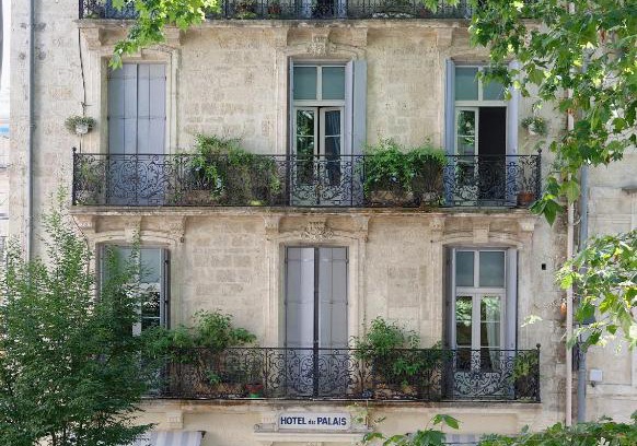 Historic Centre Hotel | Hotel du Palais