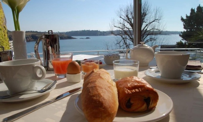 Port-Manech Hotel | Hotel du Port et de l'Aven