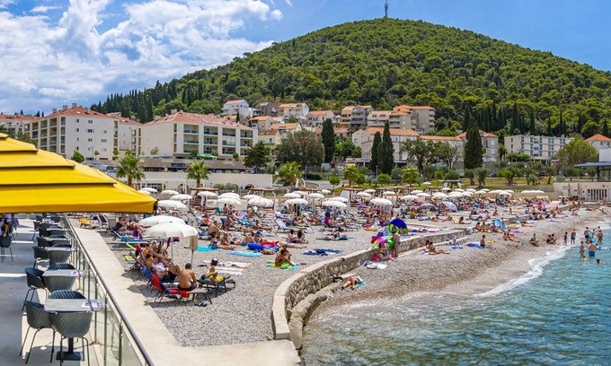 Babin Kuk Hotel | Hotel Dubrovnik