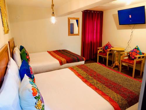 Centro histórico de Cusco Hotel | Hotel-Ecoterra Cusco