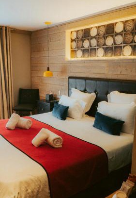 Courchevel Hotel | Hotel Edelweiss