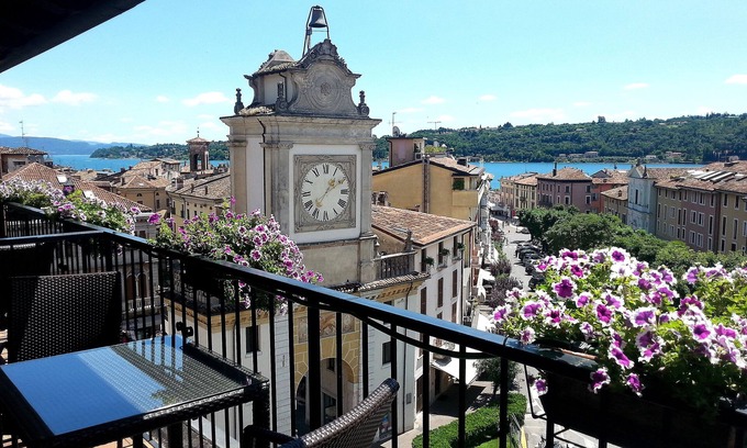 Salo Hotel | Hotel Eden Salò