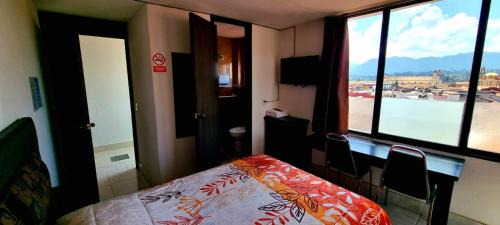 Zacatlán Casa | Hotel El Eden 2 pers 14