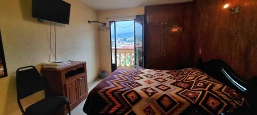 Jimenez Casa | Hotel EL EDEN 2 personas 9