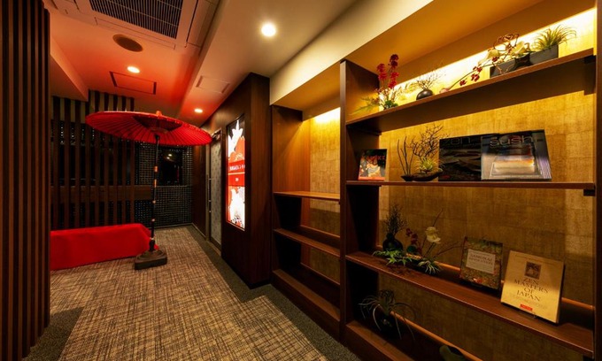 Gyoda Hotel | HOTEL Eldia Japanese Modern (Adult Only)