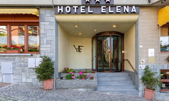 Saint-Vincent Hotel | Hotel Elena