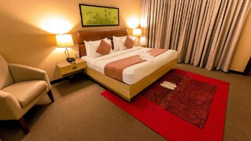 Mahipalpur Hotel | Hotel Elevate Suites Near Delhi Airport WITH- Free Airport PICKUP