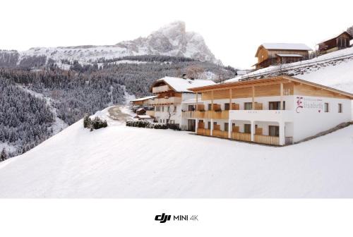 San Martin de Tor Apartamento | Hotel Elisabeth Panorama