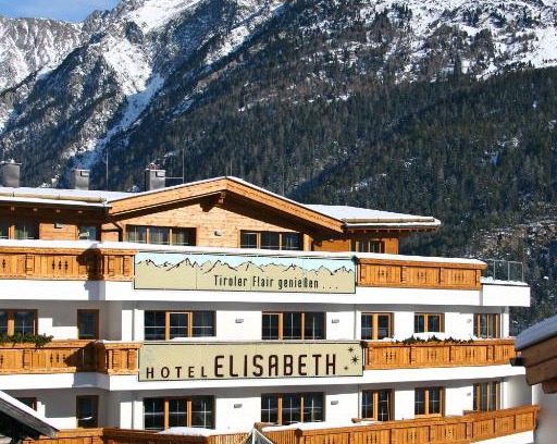 Soelden Hotel | Hotel Elisabeth Superior Sölden
