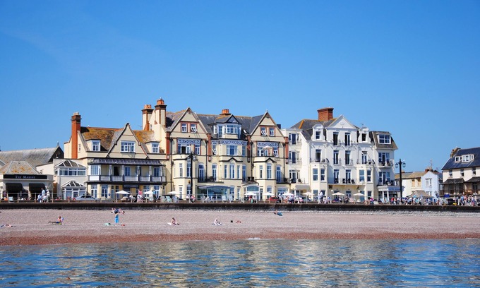 Sidmouth Hotel | Hotel Elizabeth