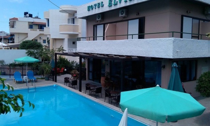 Stalida Hotel | Hotel Elvira