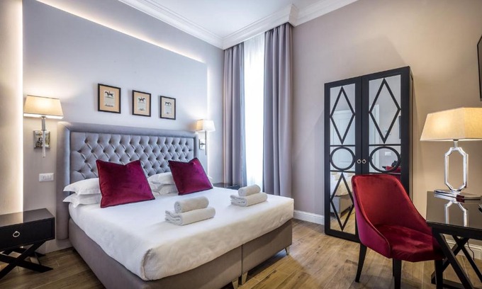Santissima Annunziata Hotel | Hotel Emma Small Luxury Hotel