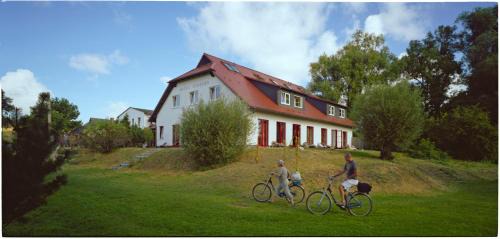 Kloster Hotel | Hotel Enddorn Hiddensee