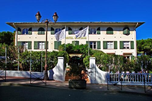 Saint-Tropez City Centre Hotel | Hotel Ermitage
