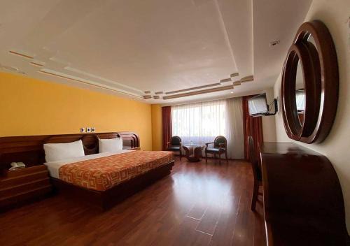 Doctores Hotel | Hotel Escala Siglo XXI