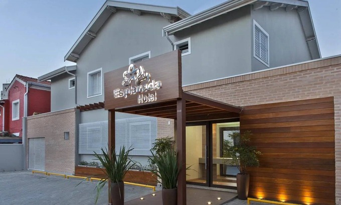 Conceicao Hotel | Hotel Esplanada