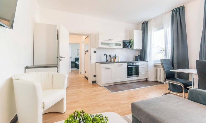 Stadtkern Complejo | Hotel Essen