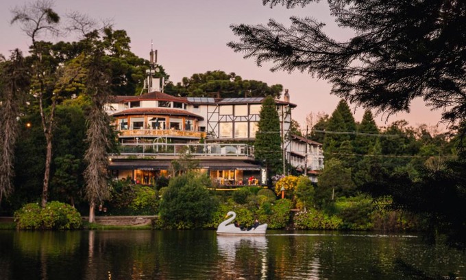 Bairro Lago Negro Hotel | Hotel Estalagem St. Hubertus