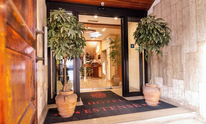 Old Town Hotel | Hotel Estense