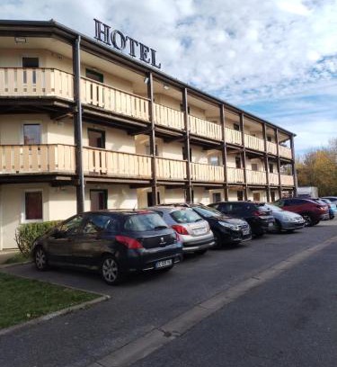 Moissy-Cramayel Hotel | Hotel et Residence Moissy Cramayel