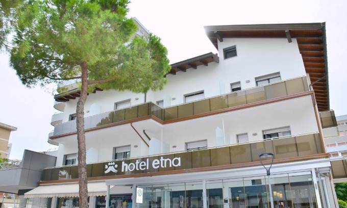 Lignano Sabbiadoro Hotel | Hotel Etna