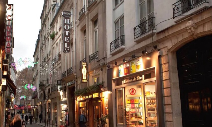 Quartier de la Monnaie Hotel | Hotel Eugenie