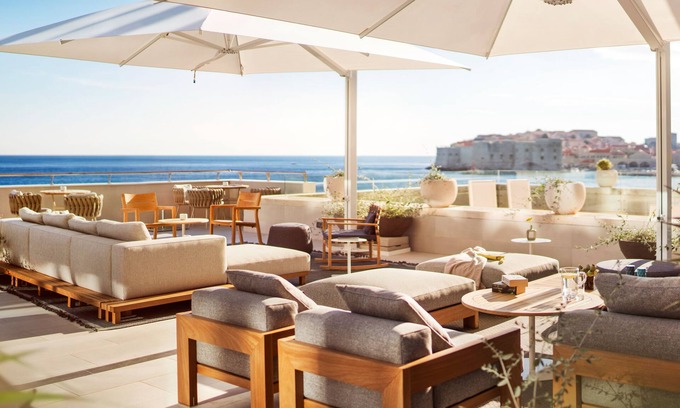 Municipality of Dubrovnik Hotel | Hotel Excelsior