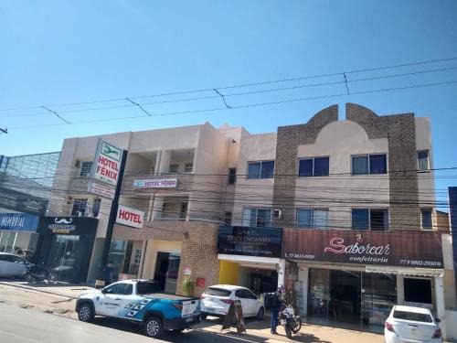 Barreiras Apartamento | Hotel Fênix