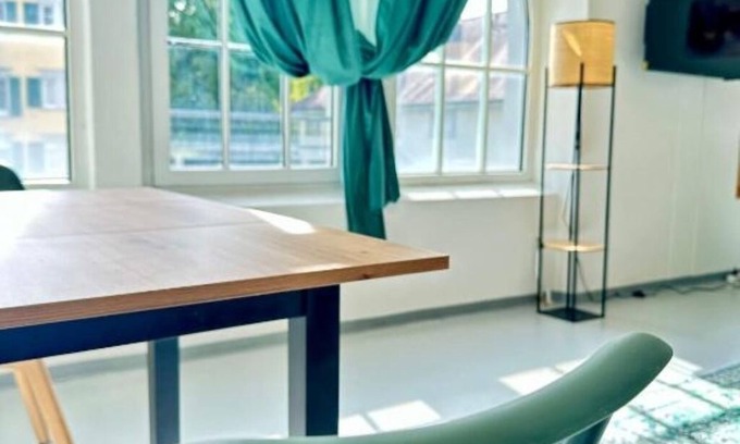 St. Gallen Apartamento | Hotel Fürstenland Kybunpark free parking Netflix central Whg 3