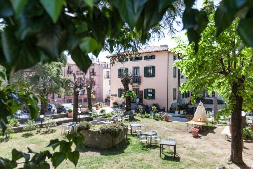 Abbadia San Salvatore Hotel | Hotel Fabbrini