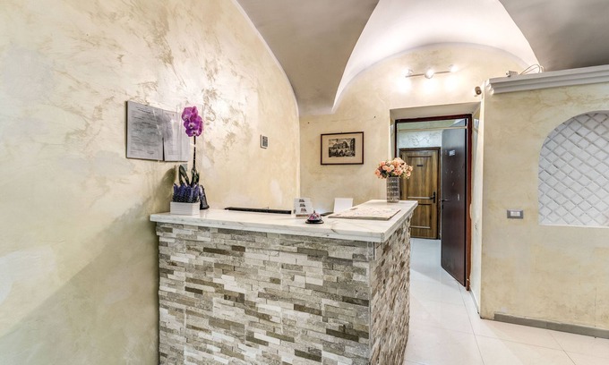 Esquilino Hotel | Hotel Family House