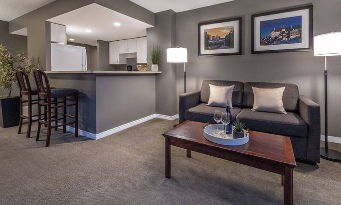 Quartier des Spectacles Apartamento | Hotel Faubourg Montreal