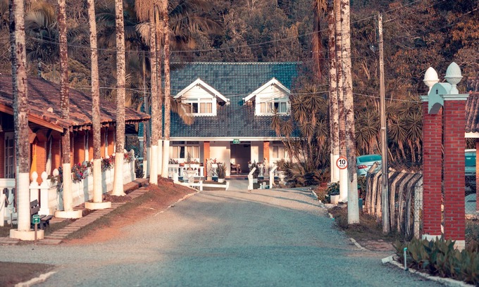 Itoupava Otro | Hotel Fazenda Casarão do Vale