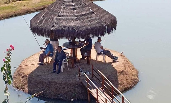 Itapeva Chalet De Esquí | Hotel Fazenda Monte da Raposa